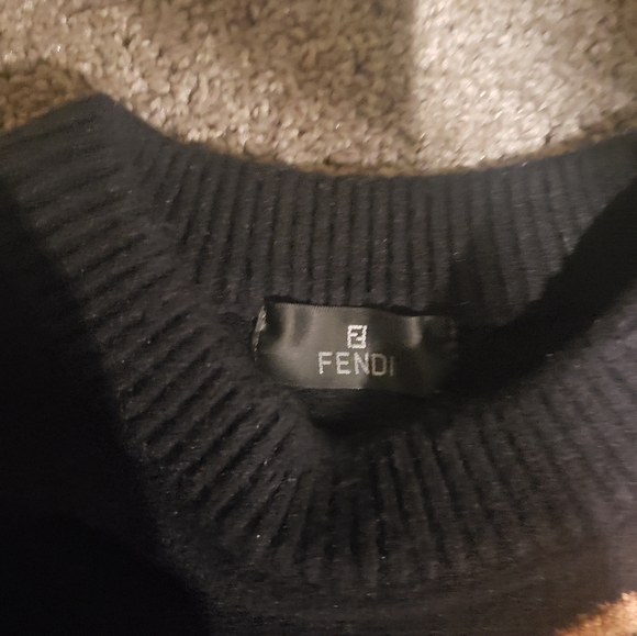 Fendi Sweater - Picture 2 of 2